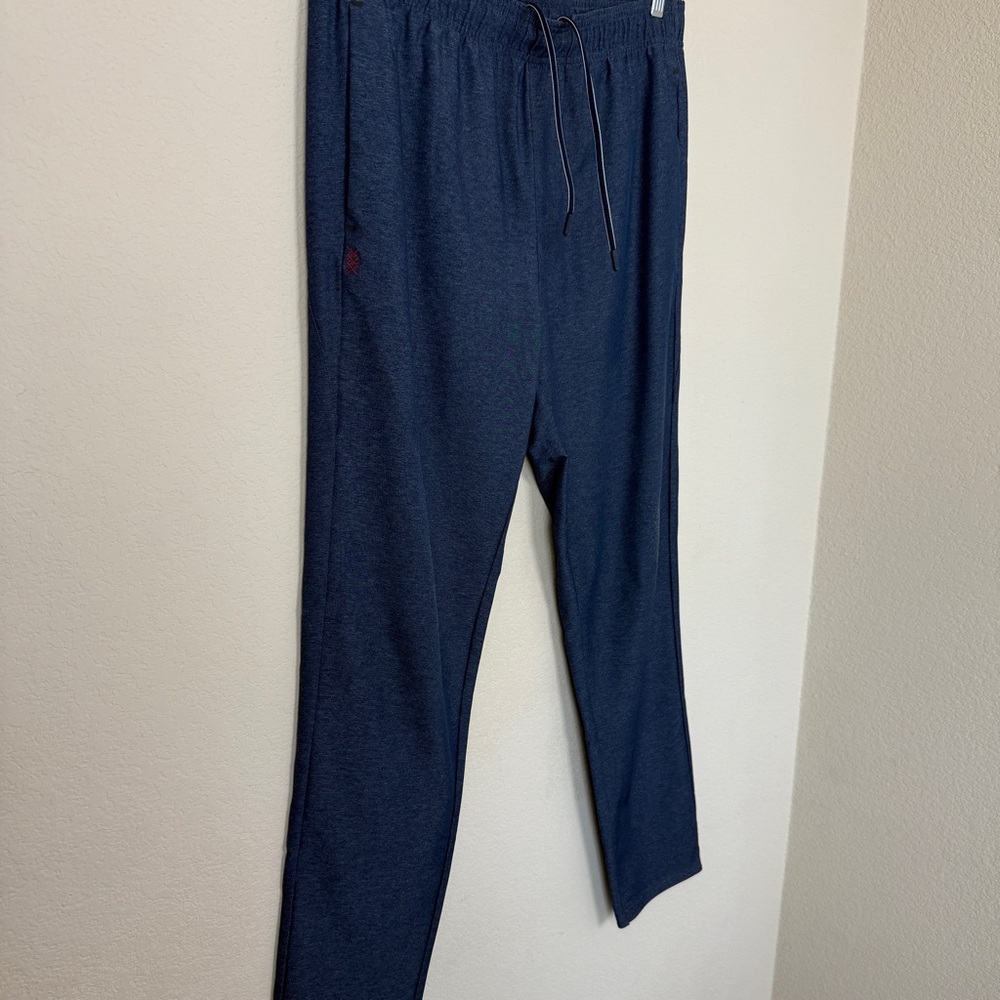 Rhone Men’s Lightweight Jogger Pants | Large | Navy - Picture 2 of 6